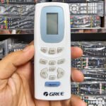 Gree Y512F2 AC Remote