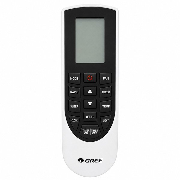 Gree YAN1F1 AC Remote
