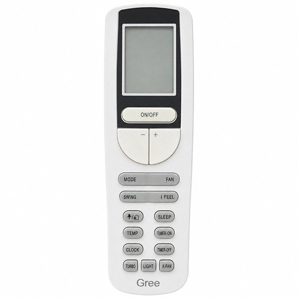 Gree YAP1F AC Remote,