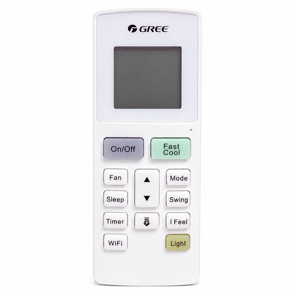 Gree YAW1F9 AC Remote