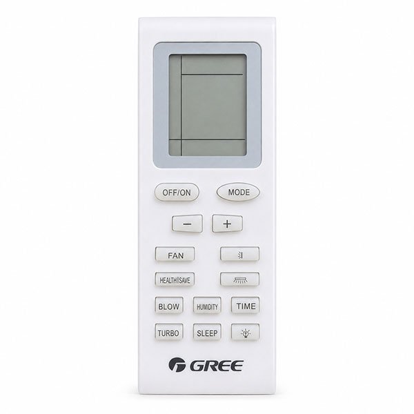 Gree YB1F2 AC Remote