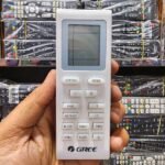 Gree YB1F2 AC Remote
