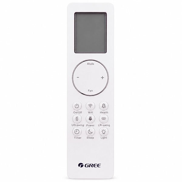Gree YBE1FB6 AC Remote
