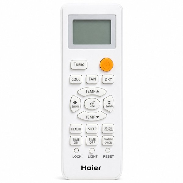 Haier Smart AC Remote