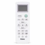 Haier AC131F AC Remote
