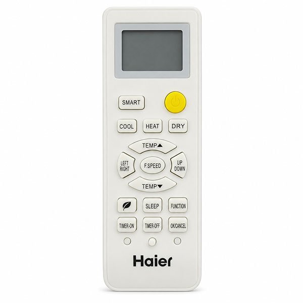 Haier Smart AC Remote