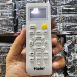 Haier Smart AC Remote