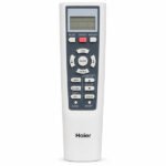 Haier Smart Health AC Remote