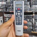 Haier Smart Health AC Remote