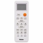 Haier Turbo AC Remote