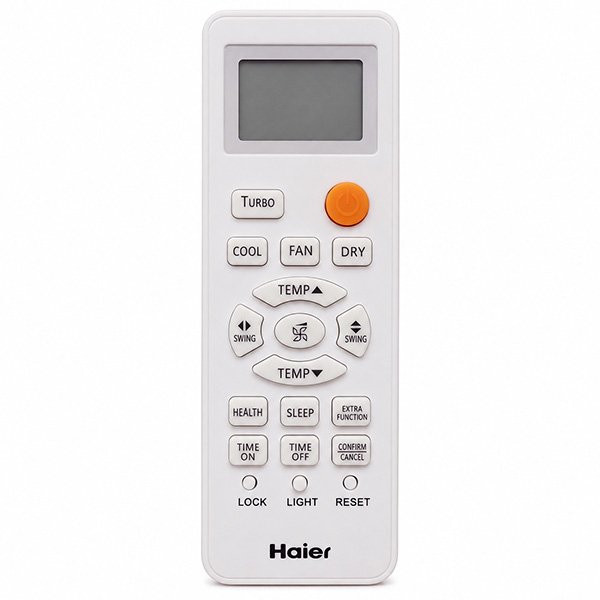 Haier Turbo AC Remote