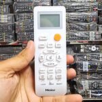 Haier Turbo AC Remote