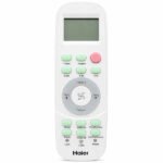 Haier Turbo Health AC Remote