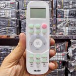 Haier Turbo Health AC Remote