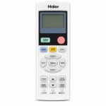 Haier Turbo Quiet AC Remote