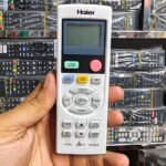 Haier Turbo Quiet AC Remote