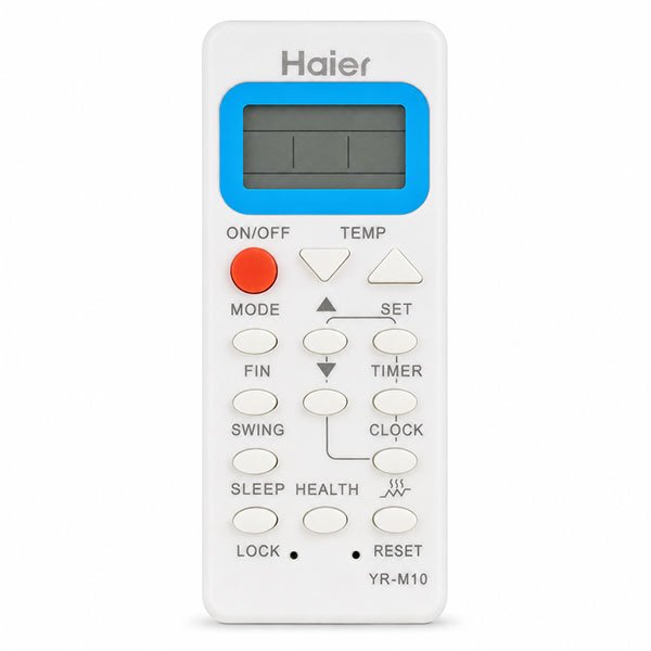 Haier YR-M10 AC Remote