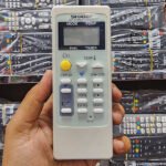 Sharp AHA12CR AC Remote