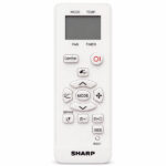 Sharp CRMC-A907JBEZ AC Remote