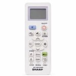 Sharp CRMC-A967JBEZ AC Remote