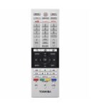 Toshiba Netflix Smart TV Remote
