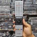 Toshiba Netflix Smart TV Remote