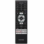 Toshiba Smart TV Voice Remote