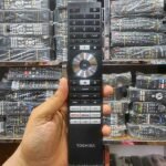 Toshiba Smart TV Voice Remote