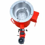 18 Inch Lakri Chula