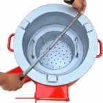 20 Inch Lakri Chula