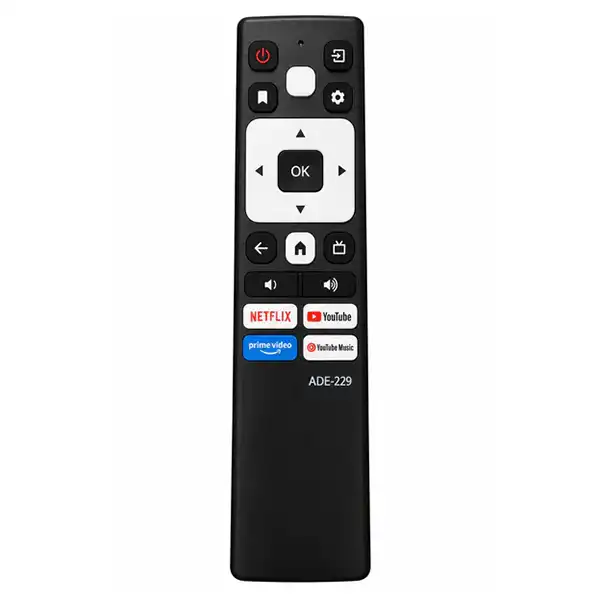 ADE-229 Smart TV Remote Control