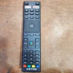 Aston Android LED TV Remote Control