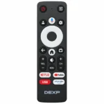DEXP Google TV Voice Remote Control