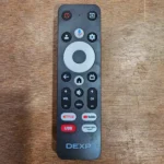 DEXP Google TV Voice Remote Control