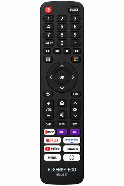 EN2B27 Remote Control