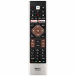 Haier HTR-U27E Remote