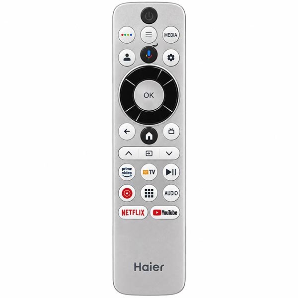 Haier HTR-U33G Remote