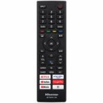 Hisense ERF3K80H Remote