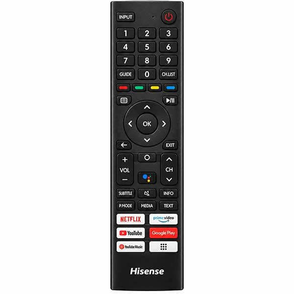 Hisense ERF380 Remote