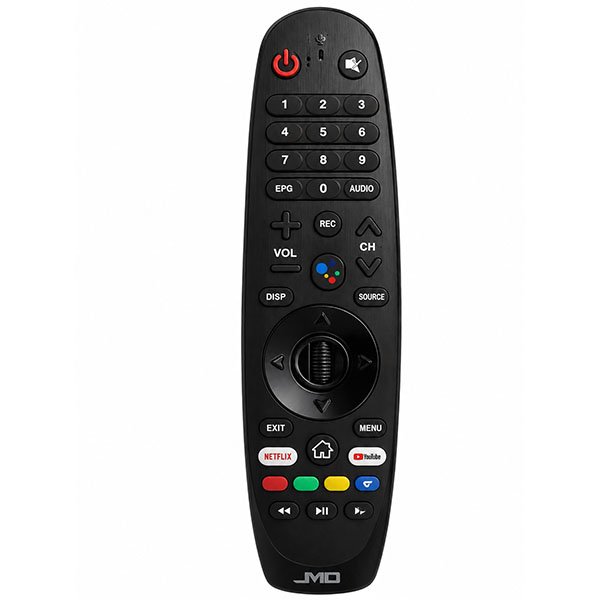 JVCO Android LED TV Remote