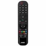 JVCO Android LED TV Remote