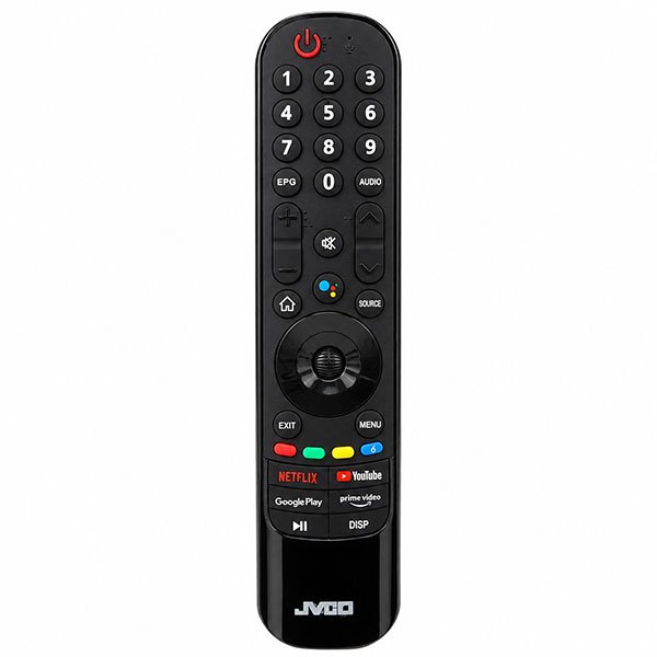 JVCO Android LED TV Remote