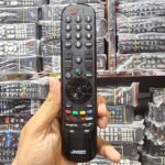 JVCO Android LED TV Remote