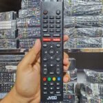 JVCO Android LED TV Voice Remote Control