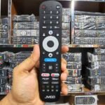 JVCO Google TV Voice Remote Control
