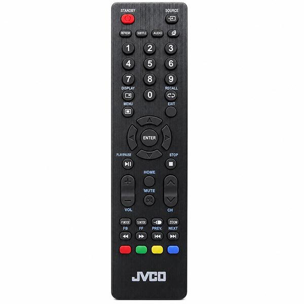 JVCO LED TV Remote Control