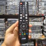 JVCO Smart LED TV Remote Control