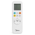 Midea Dual Swing AC Remote