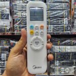 Midea Dual Swing AC Remote