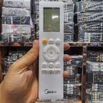 Midea ECO Clean AC Remote